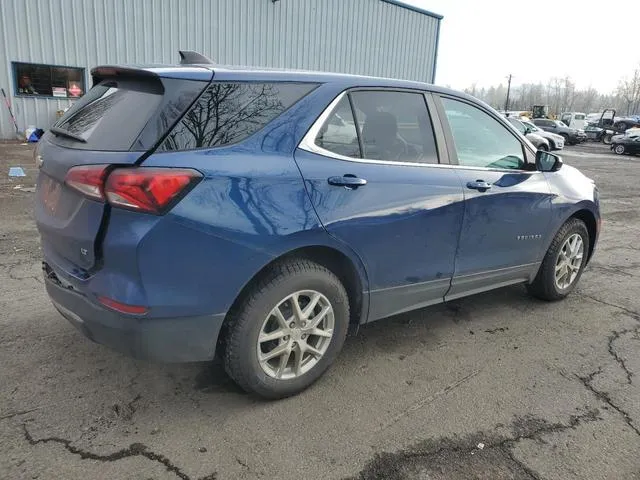 3GNAXKEV8NL141609 2022 2022 Chevrolet Equinox- LT 3