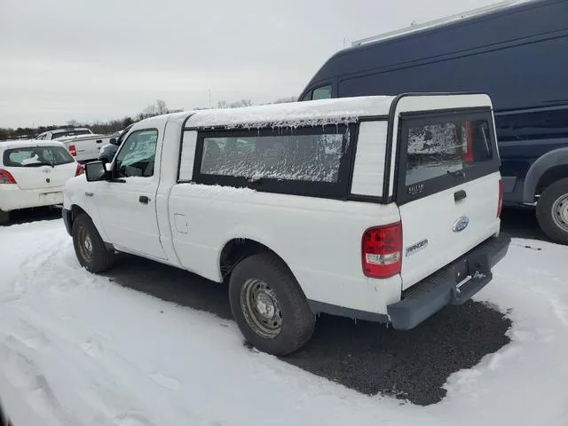 1FTYR10D07PA03757 2007 2007 Ford Ranger 2