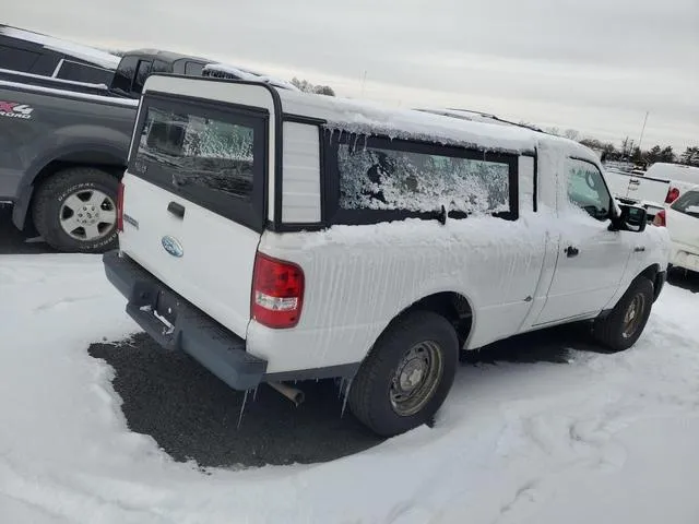 1FTYR10D07PA03757 2007 2007 Ford Ranger 3