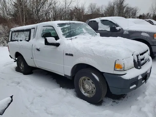 1FTYR10D07PA03757 2007 2007 Ford Ranger 4