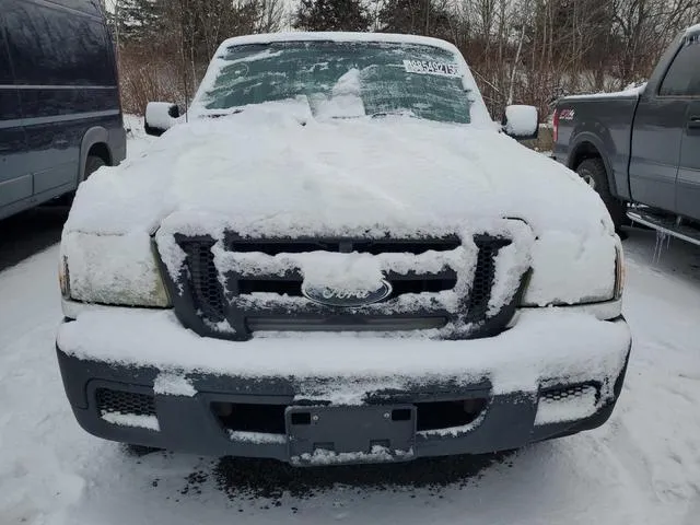 1FTYR10D07PA03757 2007 2007 Ford Ranger 5