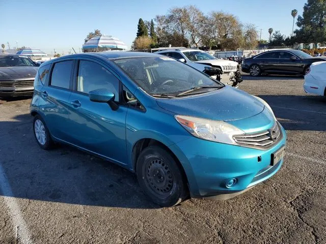 3N1CE2CP3GL354999 2016 2016 Nissan Versa- S 4