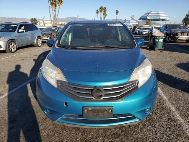 3N1CE2CP3GL354999 2016 2016 Nissan Versa- S 5