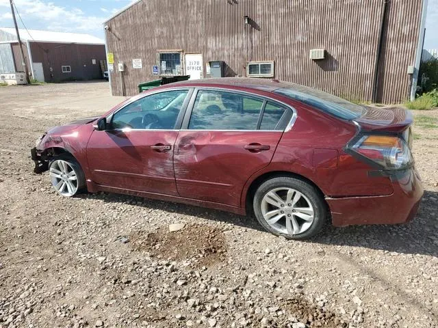 1N4BL2AP7CN572591 2012 2012 Nissan Altima- SR 2