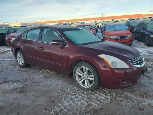 1N4BL2AP7CN572591 2012 2012 Nissan Altima- SR 4