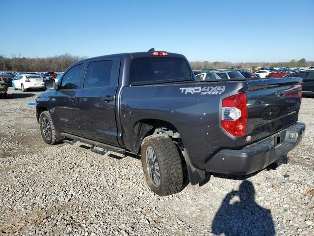 5TFDY5F12LX916987 2020 2020 Toyota Tundra- Crewmax Sr5 2