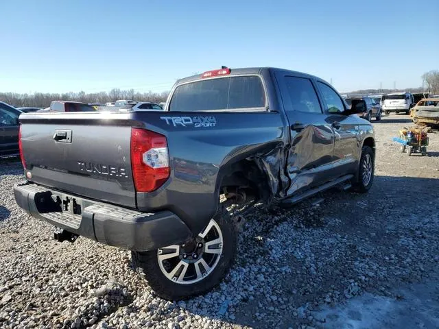 5TFDY5F12LX916987 2020 2020 Toyota Tundra- Crewmax Sr5 3