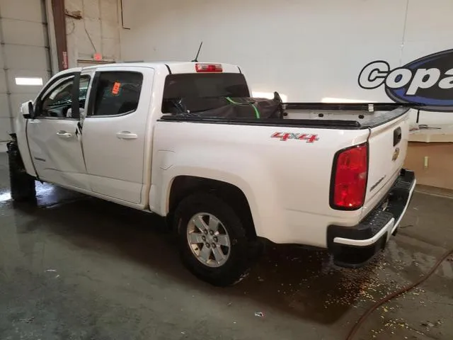 1GCGTBEN5L1220710 2020 2020 Chevrolet Colorado 2