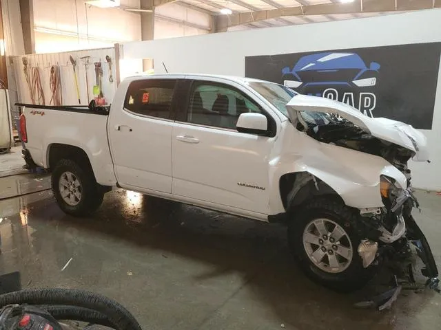 1GCGTBEN5L1220710 2020 2020 Chevrolet Colorado 4