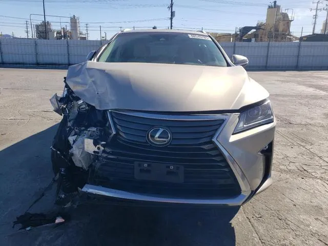 2T2ZZMCA0HC058339 2017 2017 Lexus RX- 350 Base 5