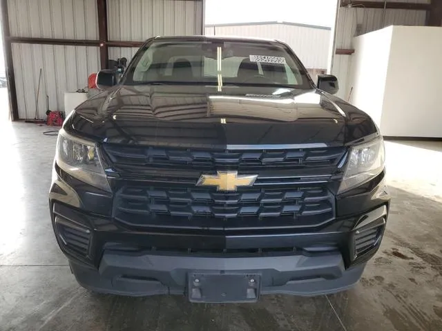 1GCHSCEA4M1231466 2021 2021 Chevrolet Colorado- LT 5