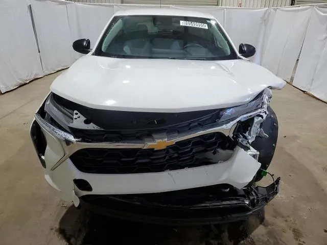 KL77LFE22RC141812 2024 2024 Chevrolet Trax- LS 5