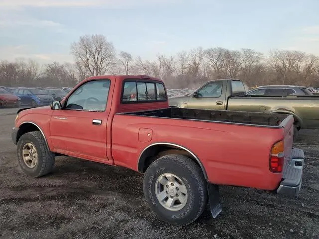 4TAPM62N1XZ485605 1999 1999 Toyota Tacoma 2