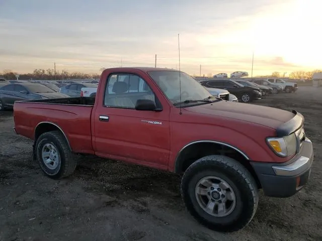 4TAPM62N1XZ485605 1999 1999 Toyota Tacoma 4