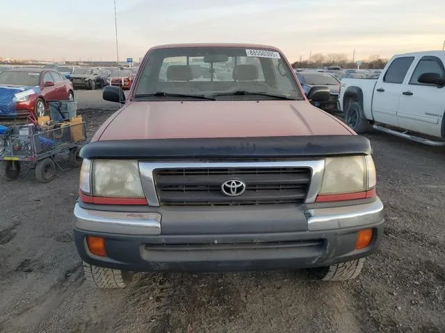 4TAPM62N1XZ485605 1999 1999 Toyota Tacoma 5