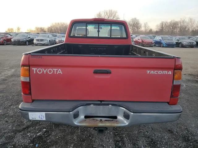 4TAPM62N1XZ485605 1999 1999 Toyota Tacoma 6