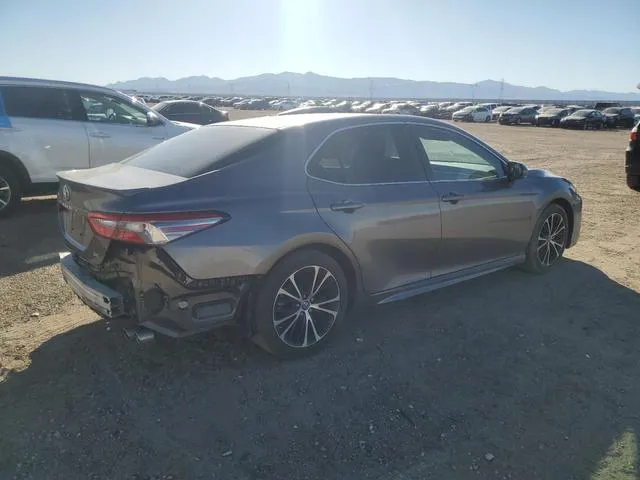 4T1B11HK3JU626388 2018 2018 Toyota Camry- L 3