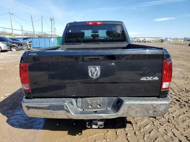 1C6RR7FTXJS165039 2018 2018 RAM 1500- ST 6