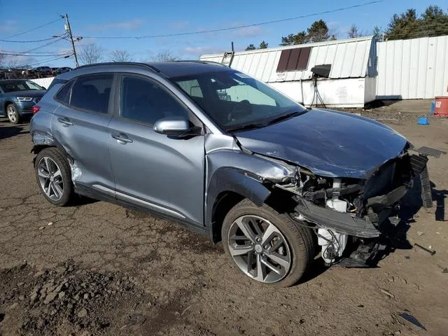 KM8K3CA5XMU670824 2021 2021 Hyundai Kona- Limited 4