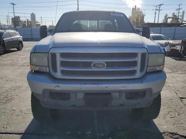 1FTNW21S63EC36496 2003 2003 Ford F-250- Super Duty 5