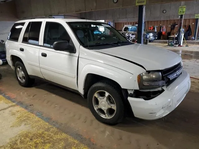 1GNDT13S682119397 2008 2008 Chevrolet Trailblazer- LS 4