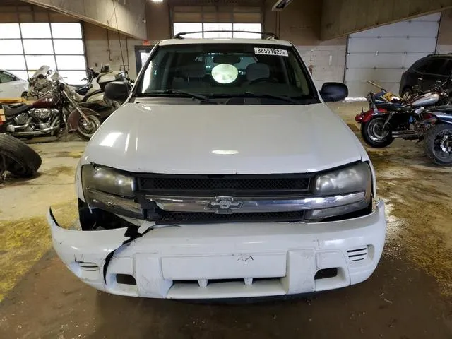 1GNDT13S682119397 2008 2008 Chevrolet Trailblazer- LS 5