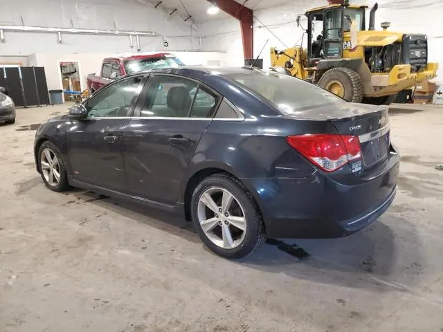 1G1PE5SB4E7110861 2014 2014 Chevrolet Cruze- LT 2