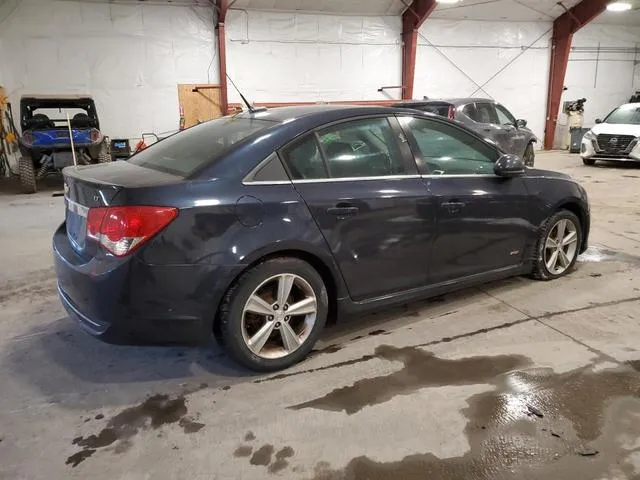 1G1PE5SB4E7110861 2014 2014 Chevrolet Cruze- LT 3