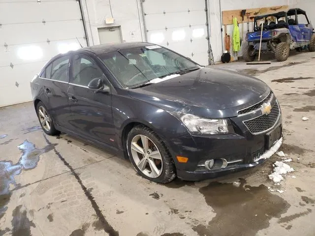 1G1PE5SB4E7110861 2014 2014 Chevrolet Cruze- LT 4