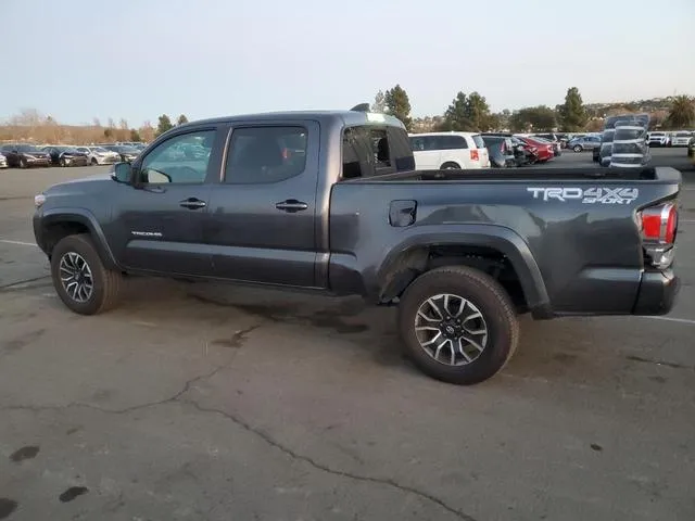 3TMDZ5BN4PM160127 2023 2023 Toyota Tacoma- Double Cab 2