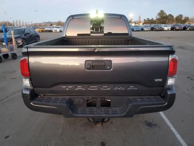 3TMDZ5BN4PM160127 2023 2023 Toyota Tacoma- Double Cab 6