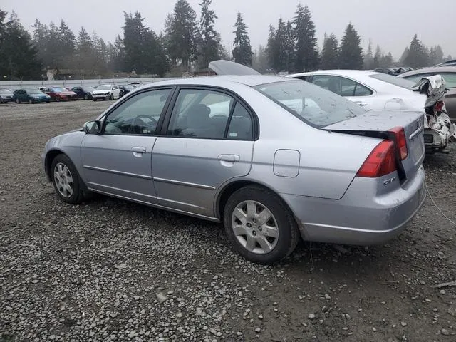 2HGES26712H602177 2002 2002 Honda Civic- EX 2