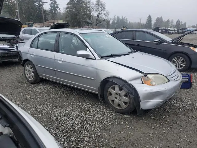 2HGES26712H602177 2002 2002 Honda Civic- EX 4