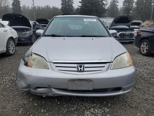 2HGES26712H602177 2002 2002 Honda Civic- EX 5