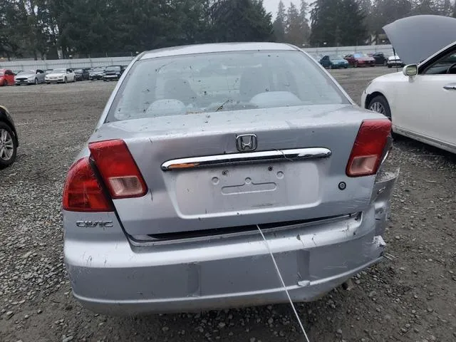 2HGES26712H602177 2002 2002 Honda Civic- EX 6