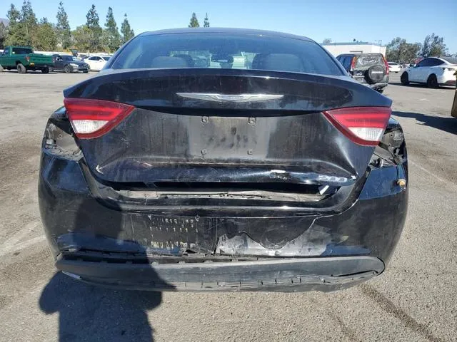 1C3CCCAB7FN698614 2015 2015 Chrysler 200- Limited 6