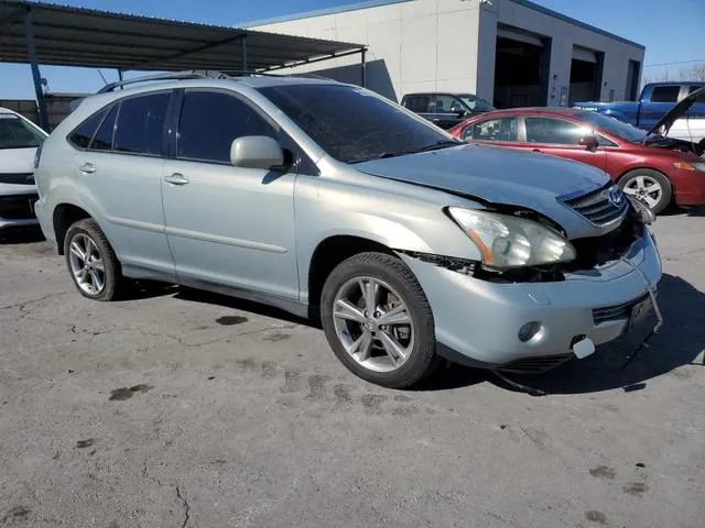 JTJHW31U660043946 2006 2006 Lexus RX- 400 4