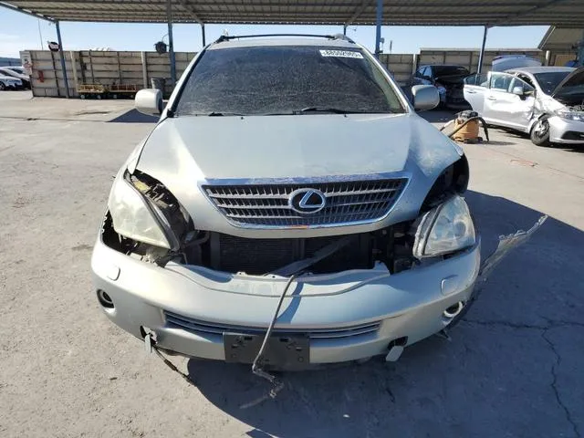 JTJHW31U660043946 2006 2006 Lexus RX- 400 5