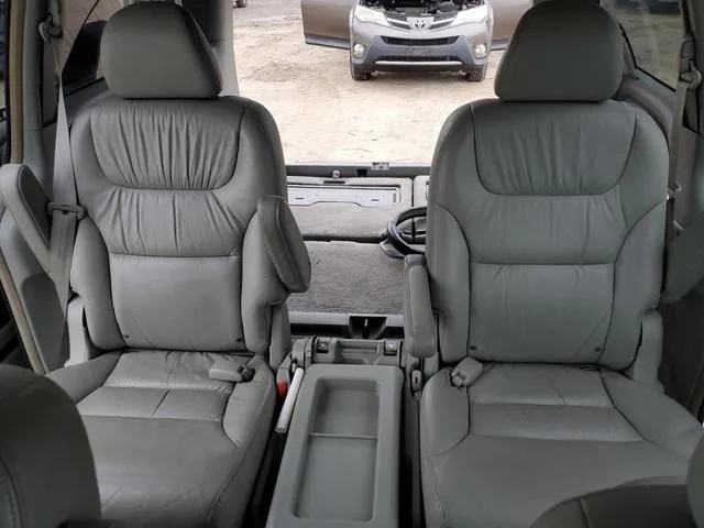 5FNRL38606B118178 2006 2006 Honda Odyssey- Exl 10