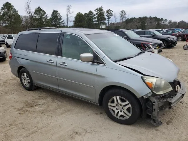 5FNRL38606B118178 2006 2006 Honda Odyssey- Exl 4