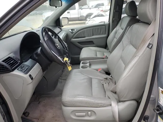 5FNRL38606B118178 2006 2006 Honda Odyssey- Exl 7