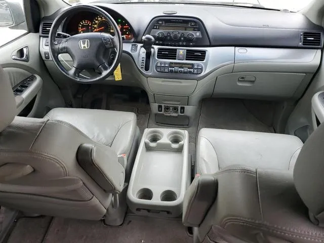 5FNRL38606B118178 2006 2006 Honda Odyssey- Exl 8