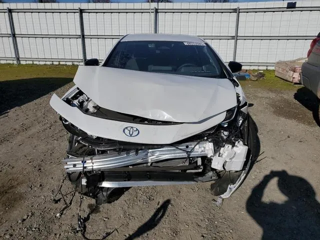 JTDACAAU0R3017668 2024 2024 Toyota Prius- LE 5