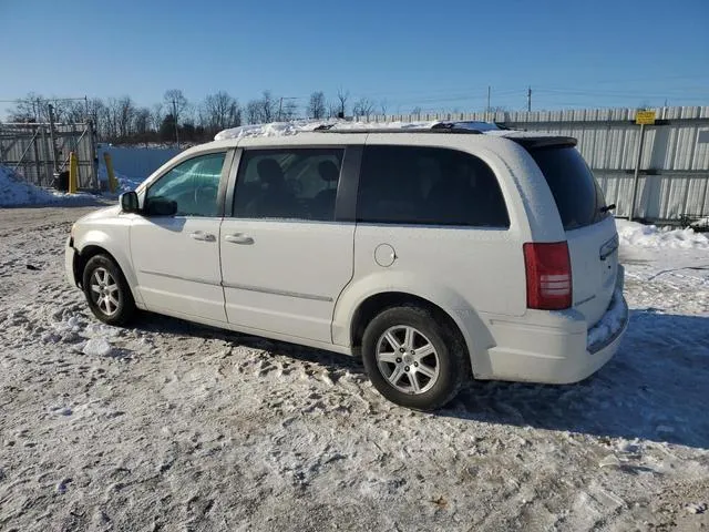 2A8HR54119R633787 2009 2009 Chrysler Town and Country- Touring 2