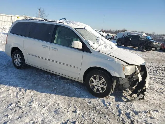 2A8HR54119R633787 2009 2009 Chrysler Town and Country- Touring 4