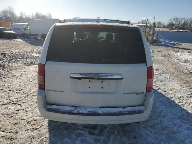 2A8HR54119R633787 2009 2009 Chrysler Town and Country- Touring 6