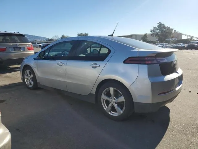 1G1RH6E48CU120956 2012 2012 Chevrolet Volt 2