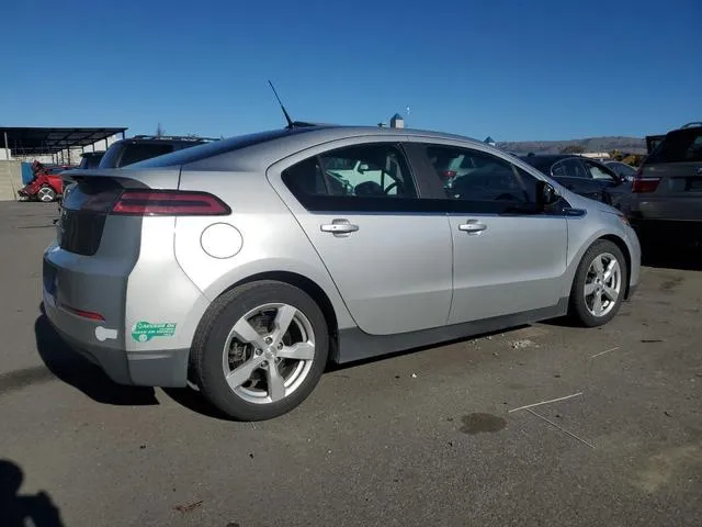 1G1RH6E48CU120956 2012 2012 Chevrolet Volt 3