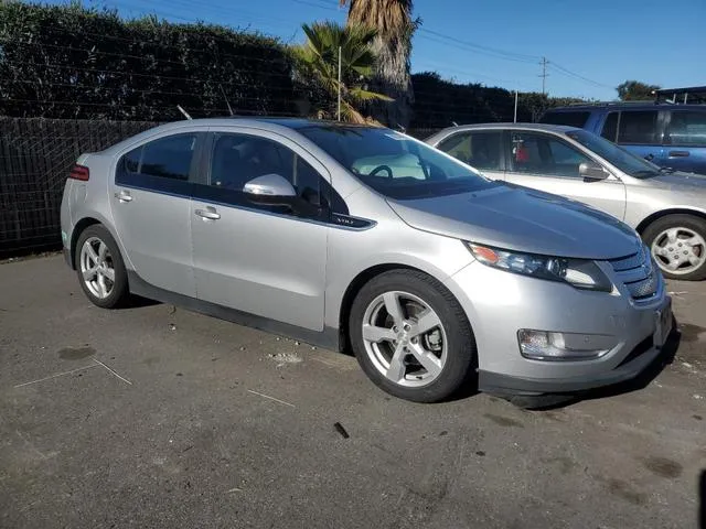 1G1RH6E48CU120956 2012 2012 Chevrolet Volt 4