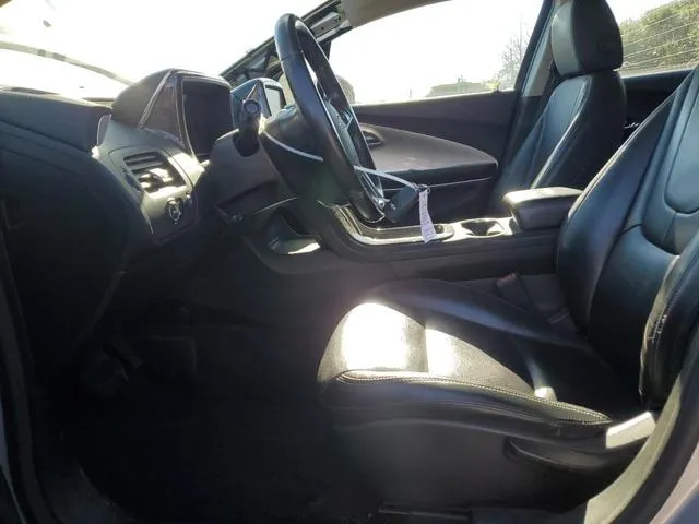 1G1RH6E48CU120956 2012 2012 Chevrolet Volt 7